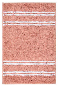 Soak Small Dusky Pink Bath Mat