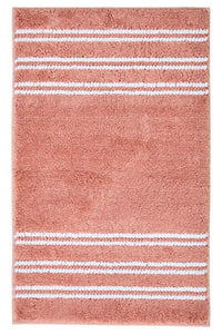 Soak Large Dusky Pink Bath Mat