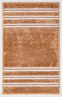 Soak Large Camel Bath Mat
