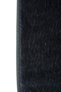 Soak Charcoal Grey Bath And Pedestal Mat Set