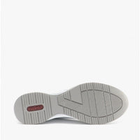 Rieker N4322-80 Womens Trainers White