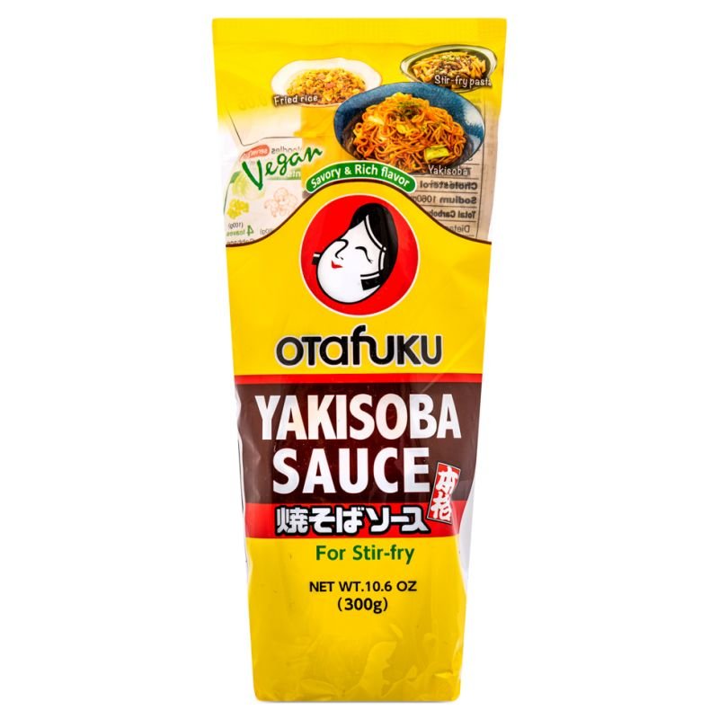 OTAFUKU Yakisoba Sauce 300g