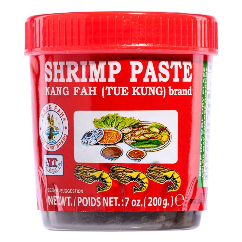 NANG FAH Shrimp Paste 200g