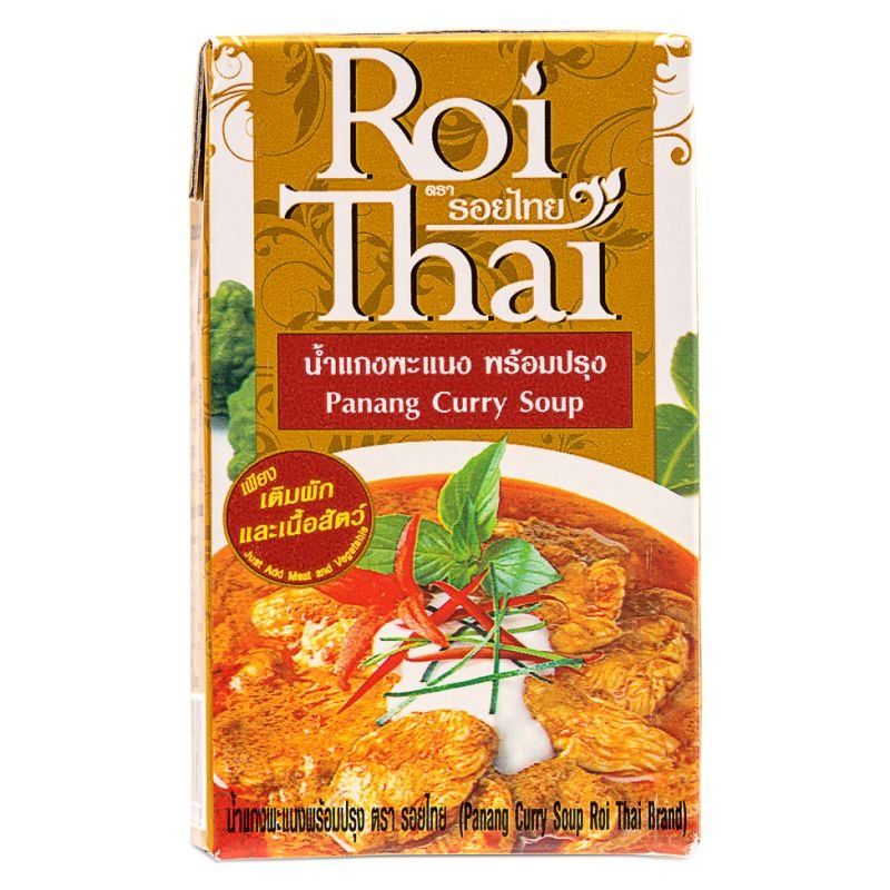 ROI THAI Panang Curry Soup 250ml