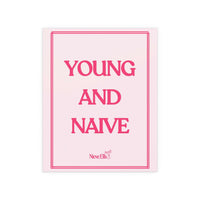 Nieve Ella - Young & Naive