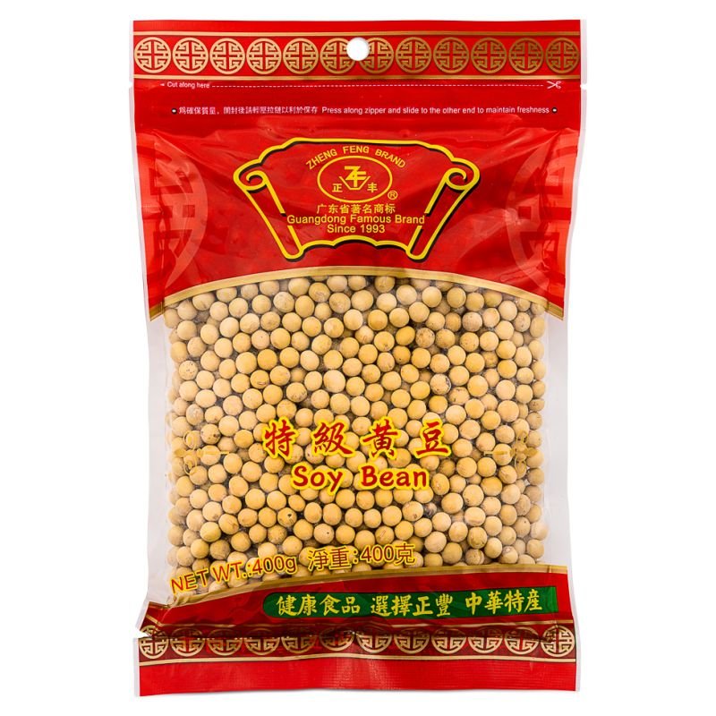 ZHENG FENG BRAND Soy Bean 400g
