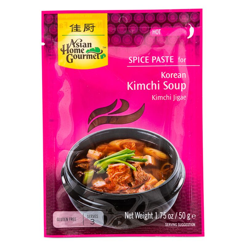 ASIAN HOME GOURMET Korean Kimchi Soup 50g