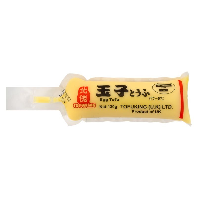 Fresh TOFUKING Egg Tofu 130g