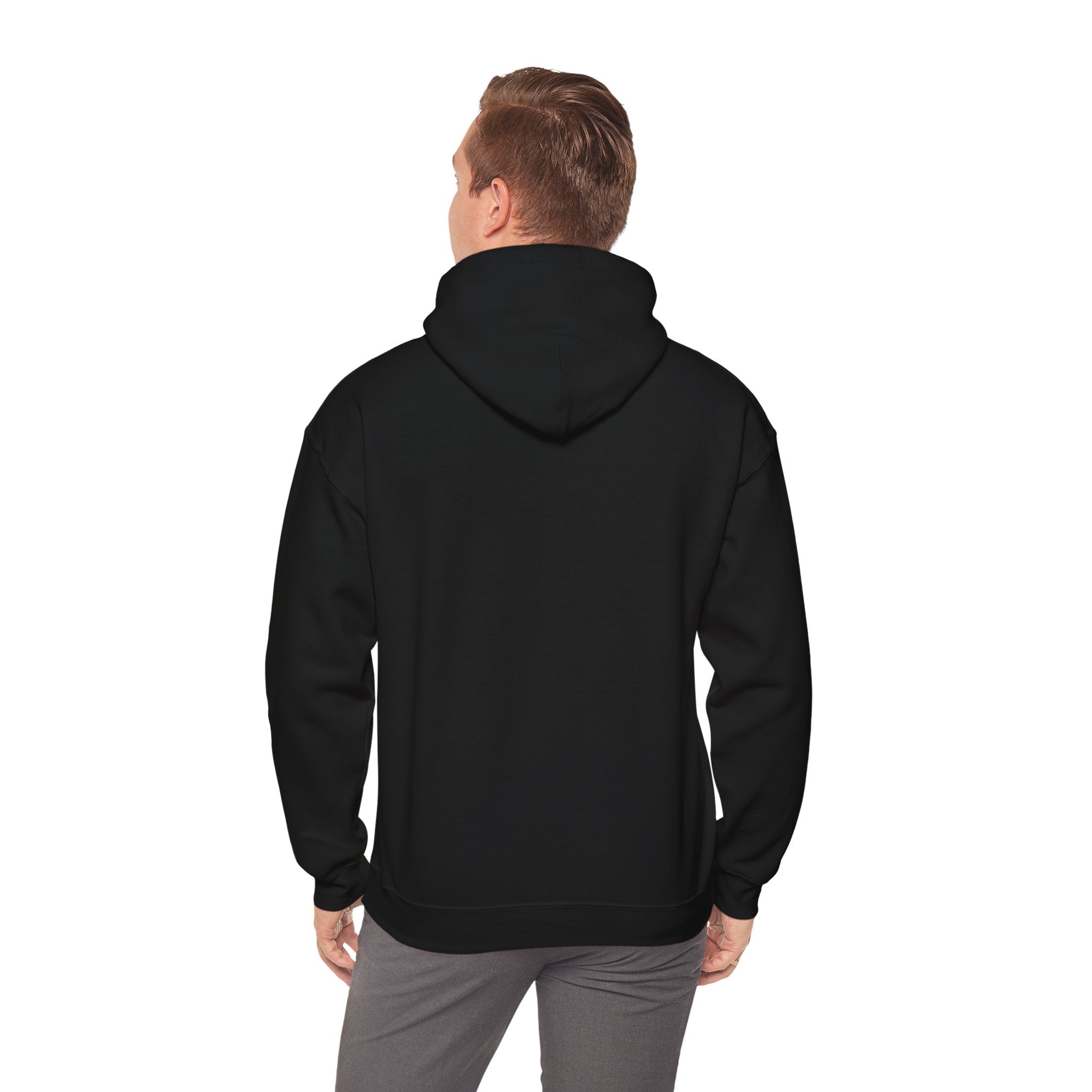 'Living at 33rpm' Men's Hoodie