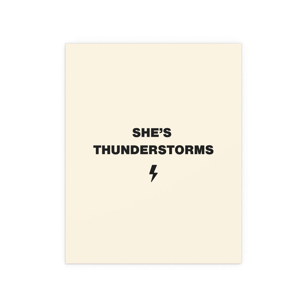 Arctic Monkeys - She's Thunderstorms