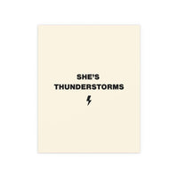 Arctic Monkeys - She's Thunderstorms