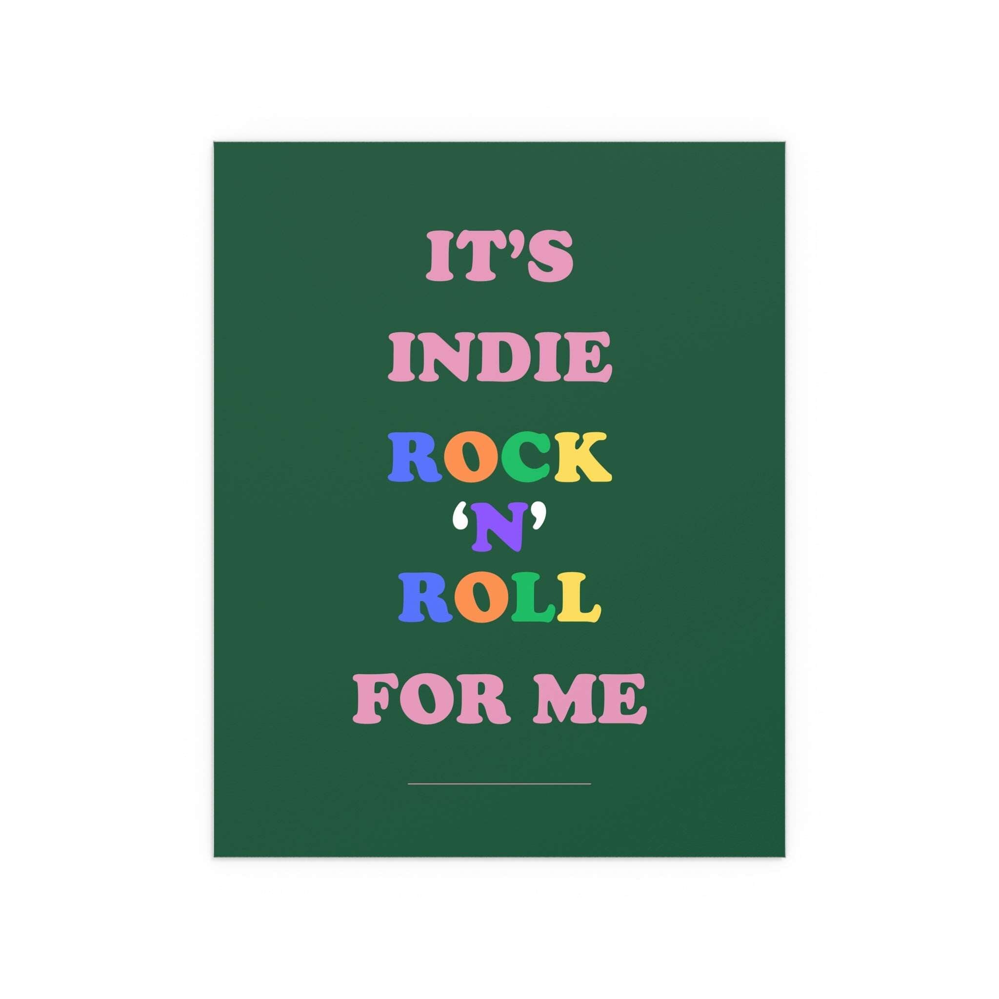 The Killers - Glamorous Indie Rock N Roll (Green)
