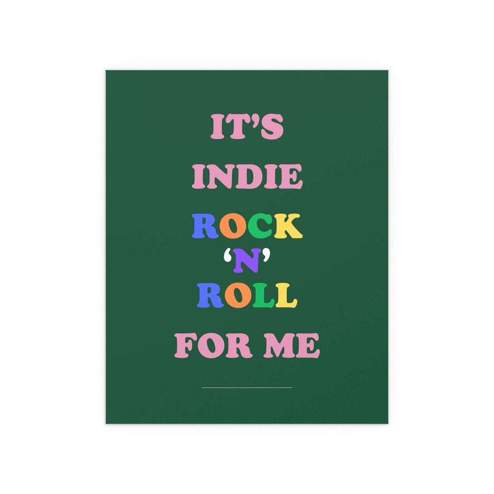 The Killers - Glamorous Indie Rock N Roll (Green)