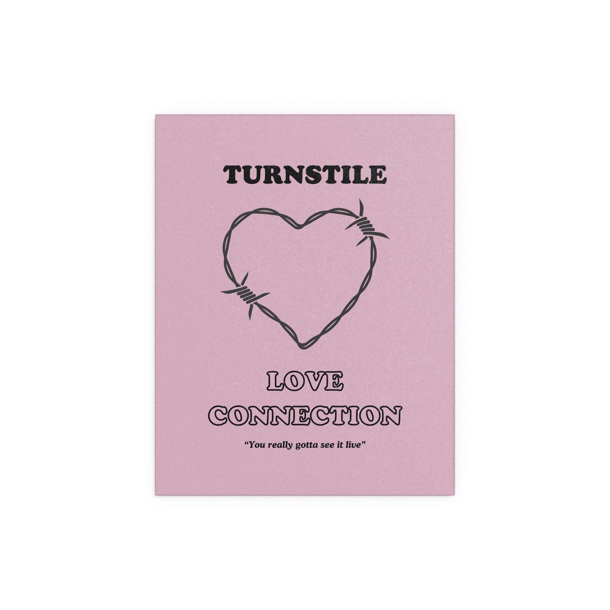 Turnstile - TLC