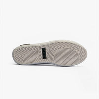 Lacoste POWERCOURT Womens Leather Trainers White/Black