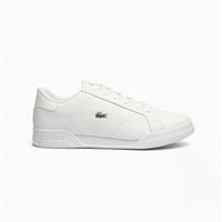 Lacoste TWIN SERVE 0721 2 Womens Leather Trainers White