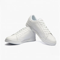 Lacoste TWIN SERVE 0721 2 Womens Leather Trainers White