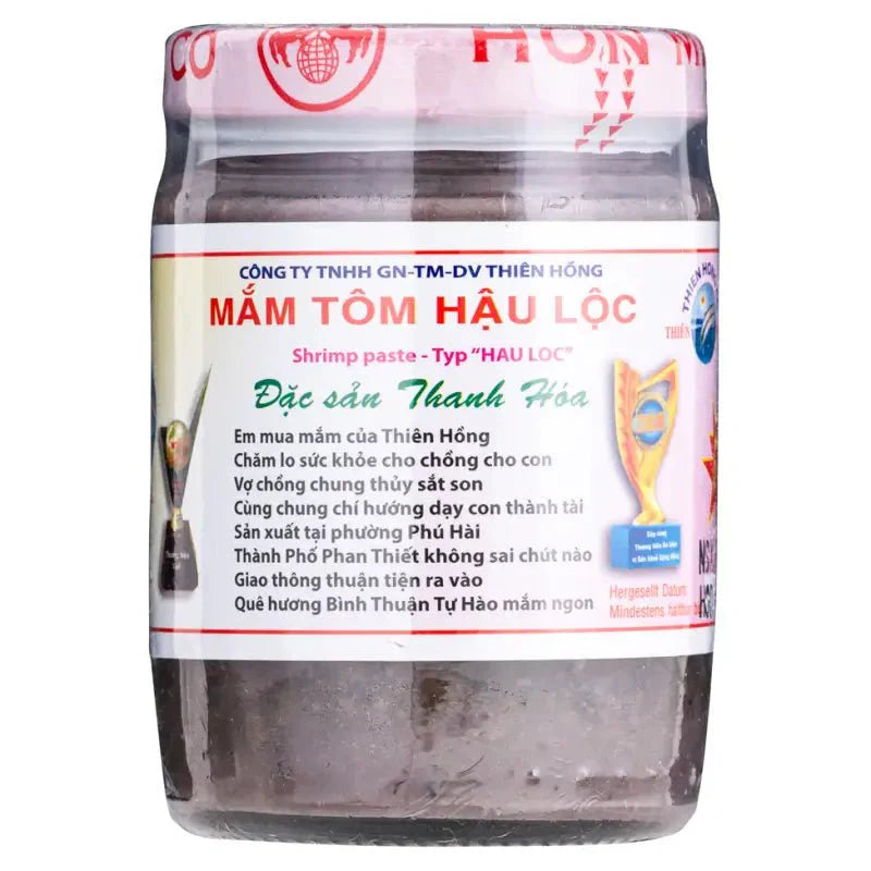 HON ME CO Shrimp Paste Mam Tom Hau Loc 210g