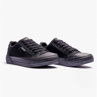 Rocket Dog CHEERY 12A CANVAS Womens Trainers Black