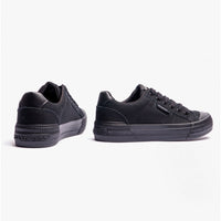 Rocket Dog CHEERY 12A CANVAS Womens Trainers Black