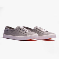 Rocket Dog CHOW CHOW Womens Trainers Light Grey