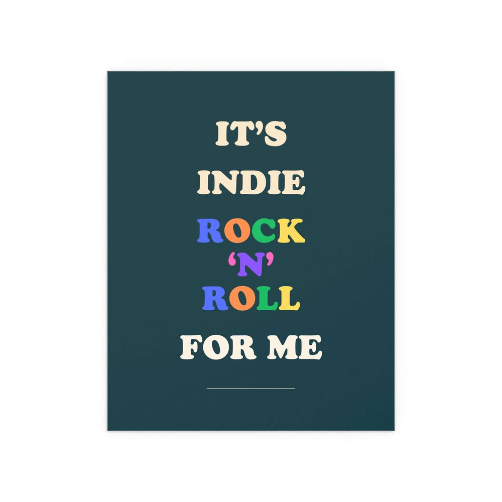 The Killers - Glamorous Indie Rock n Roll (Blue)