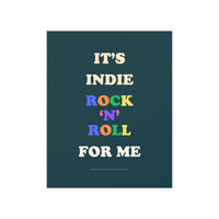 The Killers - Glamorous Indie Rock n Roll (Blue)
