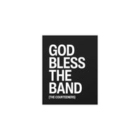 Courteeners - God Bless the Band (Black & White)
