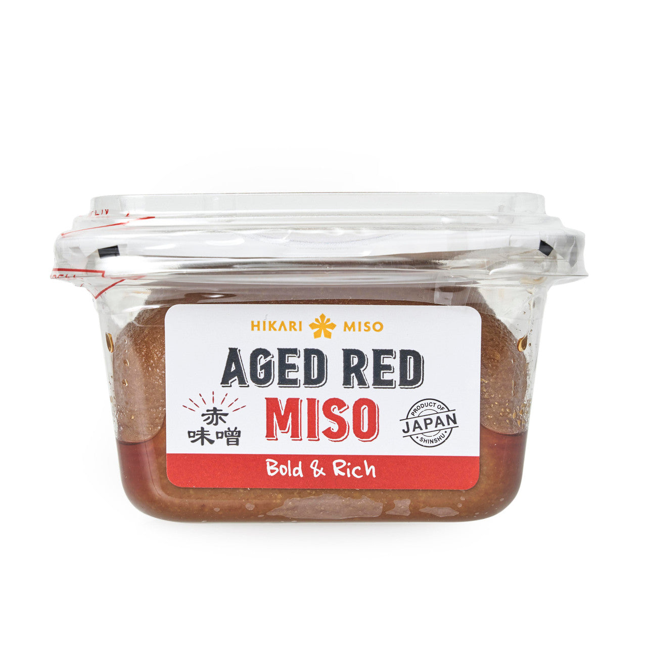 HIKARI MISO Red Soybean Paste 300g