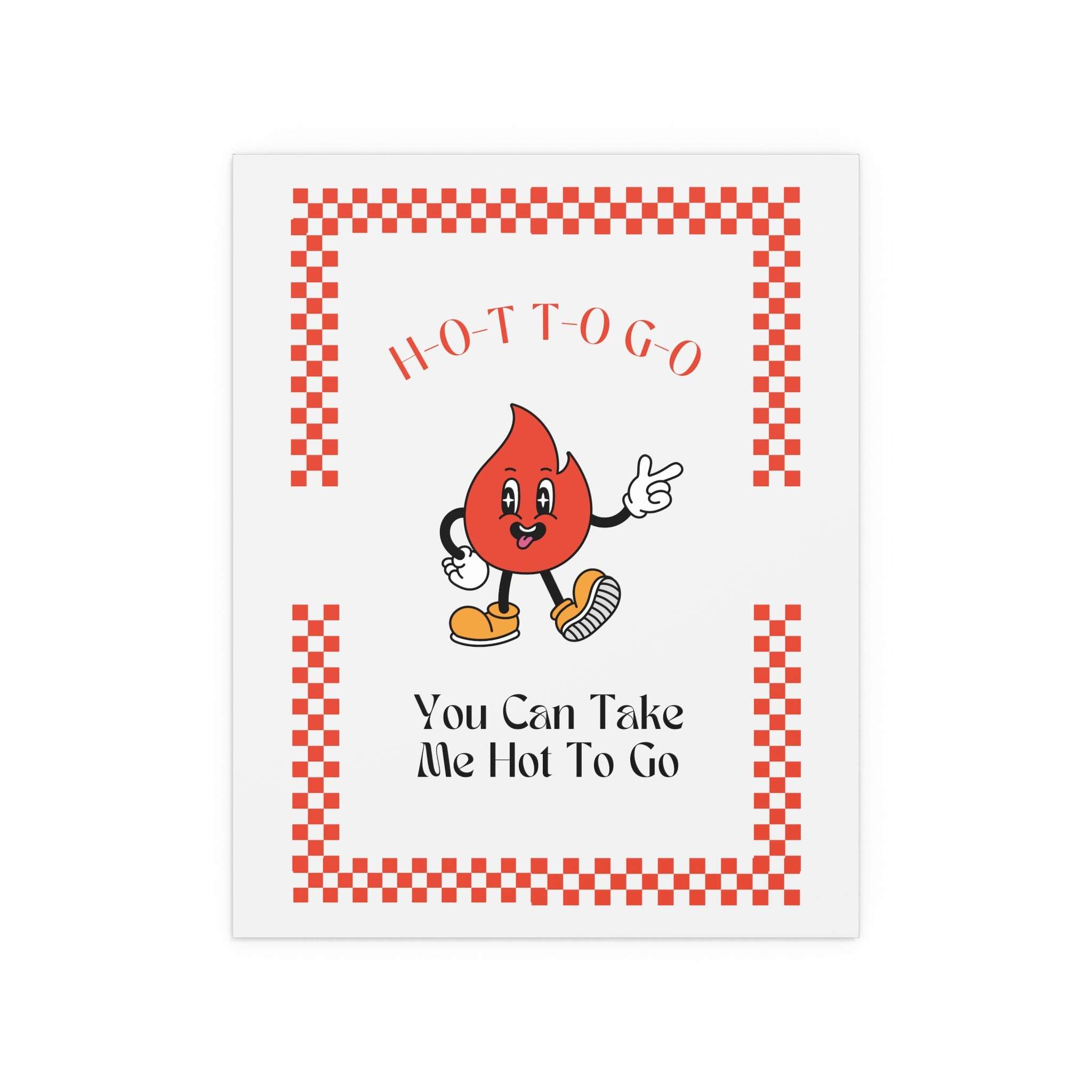 Chappell Roan - Hot To Go! Print