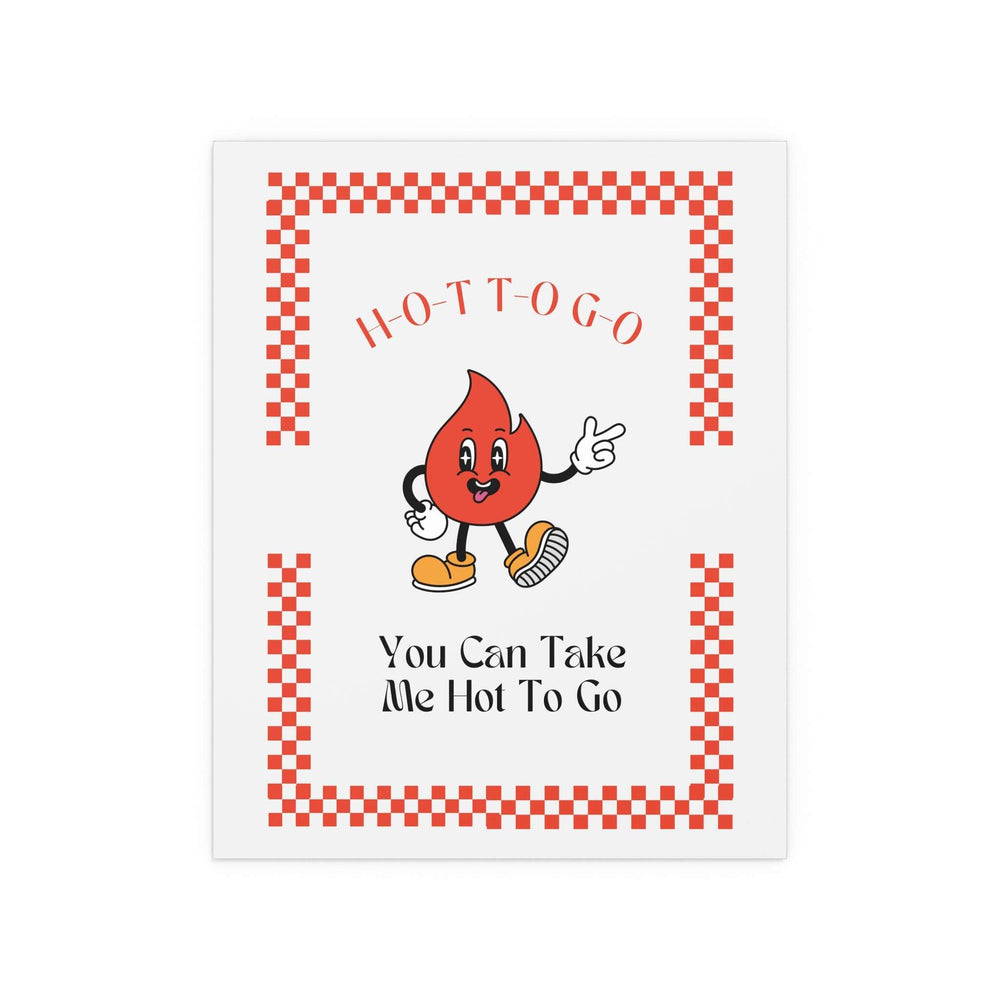 Chappell Roan - Hot To Go! Print
