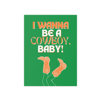 CMAT - I Wanna Be a Cowboy, Baby (Tricolour)