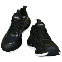 Women’s Pink & White Mesh Sneakers – Lightweight, All-Season Running Shoes with Non-Slip EVA Sole & Soft Fabric Lining