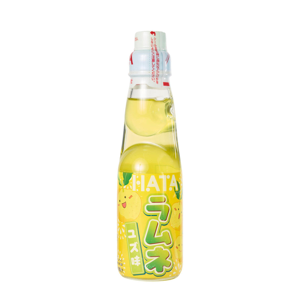HATA Ramune Yuzu 200ml
