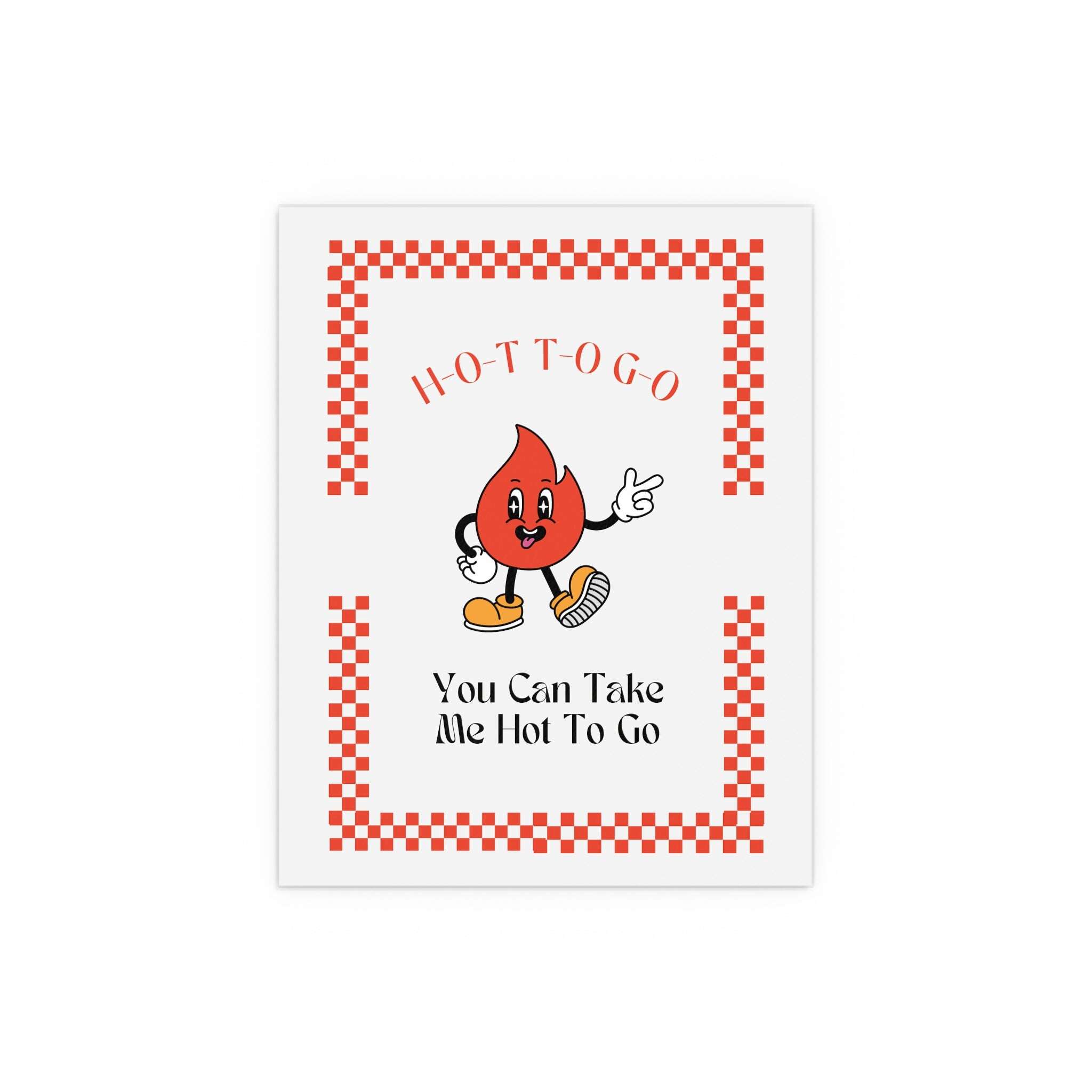 Chappell Roan - Hot To Go! Print