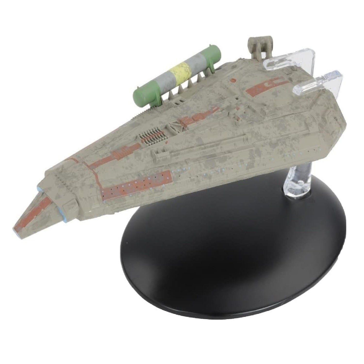 #175 Mondor Model Die Cast Ship (Eaglemoss / Star Trek)