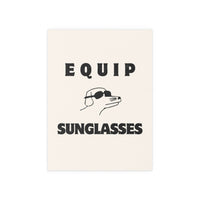 Hot Mulligan x Modern Baseball - Equip Sunglasses