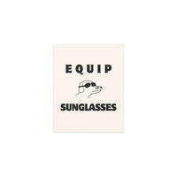 Hot Mulligan x Modern Baseball - Equip Sunglasses