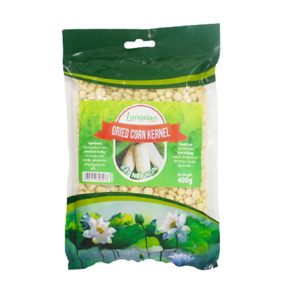 LONGDAN Dried Corn Kernel 400g