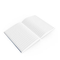 A5 Hardcover Journal – Minimalist Heart Design | Cute Notebook for Writing, Journaling & Gifting