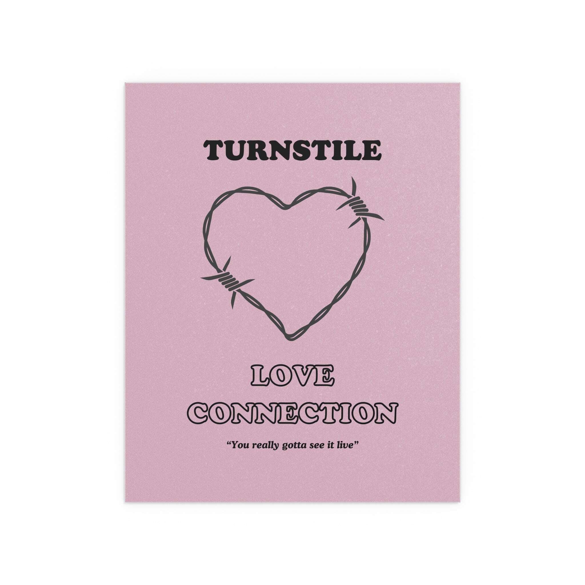 Turnstile - TLC