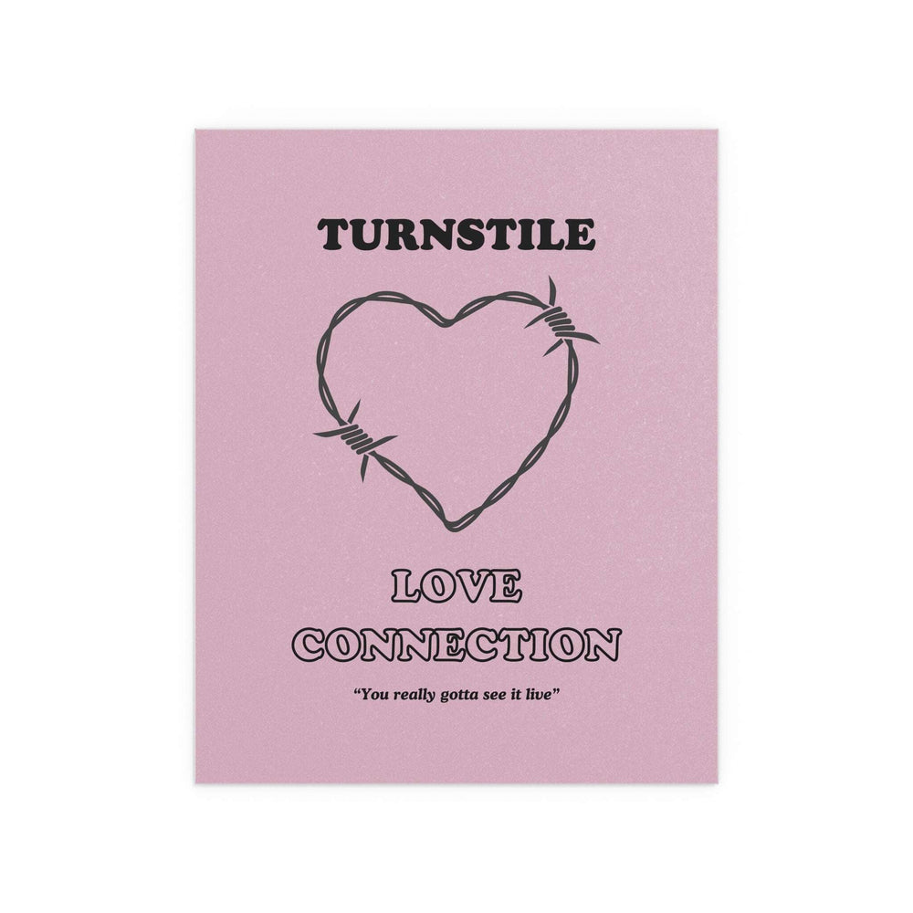 Turnstile - TLC