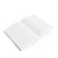 A5 Self-Care Journal – Minimalist Hardcover Notebook for Wellness, Reflection & Mindfulness