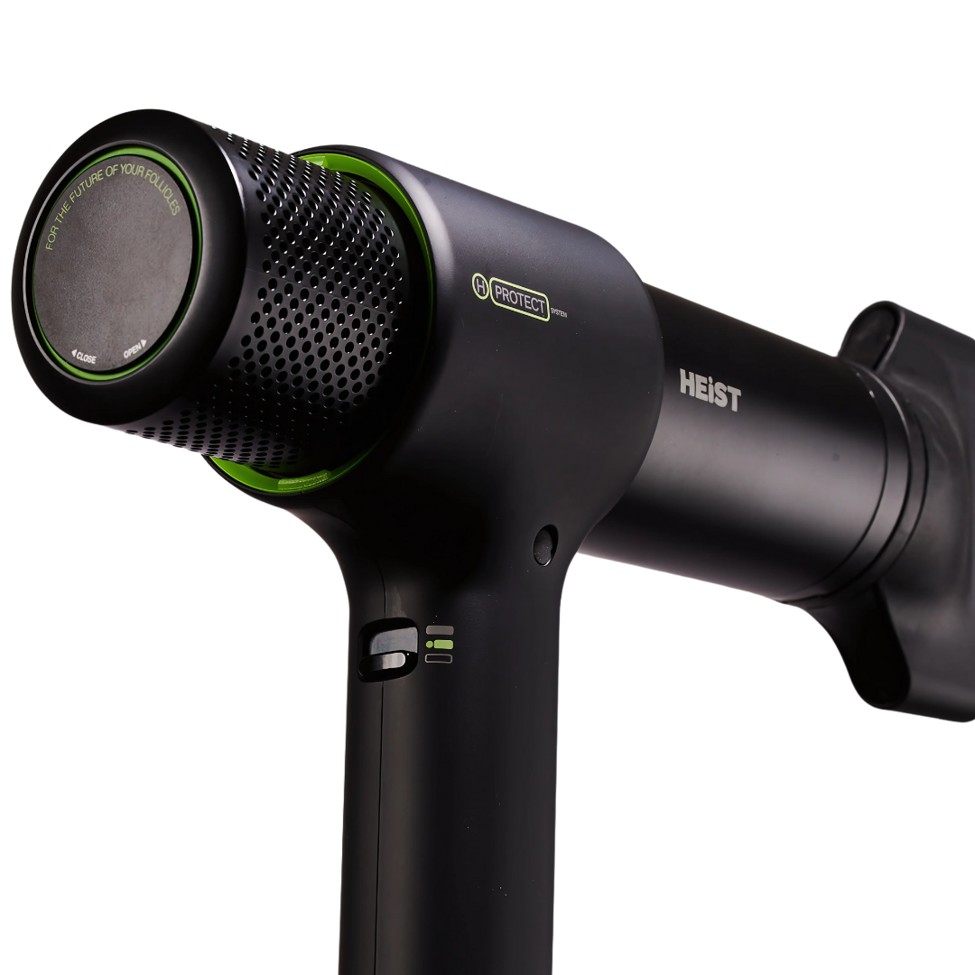 Men's Smart Hair Dryer & Styler | All in One Kit | Heist 3.0
