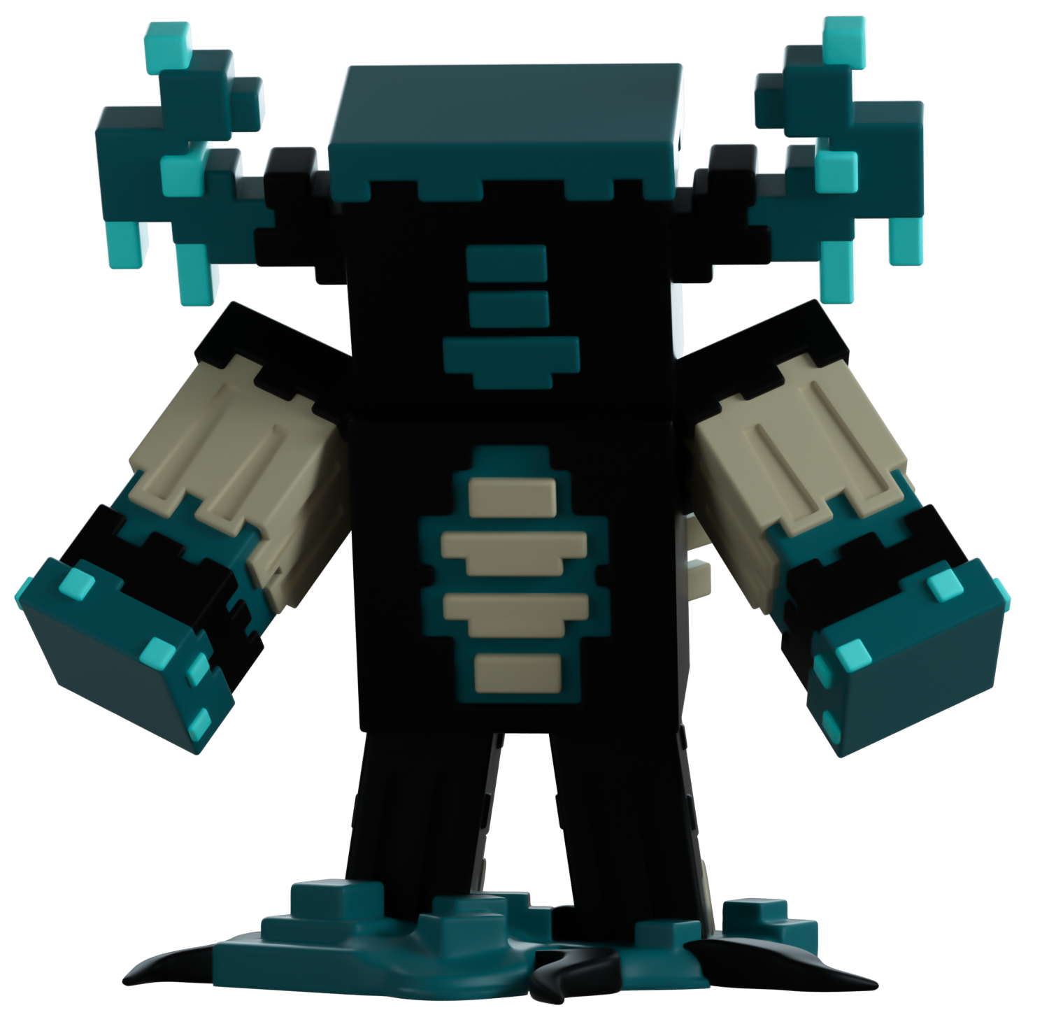 Youtooz - Minecraft: Warden