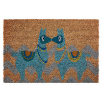 Filta Llamas Doormat