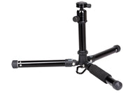 ProSound Portable Compact Tripod with Ball Head and Fully Adjustable Legs