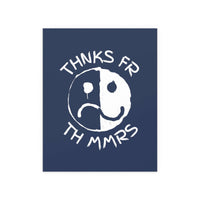 Fall Out Boy - Thnks Fr Th Mmrs Print