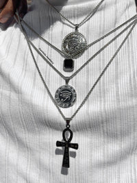 Eternal Eye of the Divine Necklace