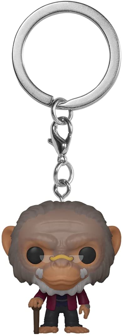 Funko POP! Keychain: Umbrella Academy- Pogo